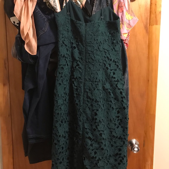 Club Monaco | Dresses | Club Monaco Green Lace Dress | Poshmark Club Monaco | Dresses | Club Monaco Green Lace Dress | Poshmark